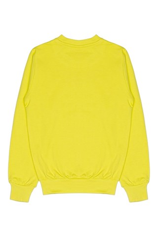 Sweat et pantalon - Jaune et noir