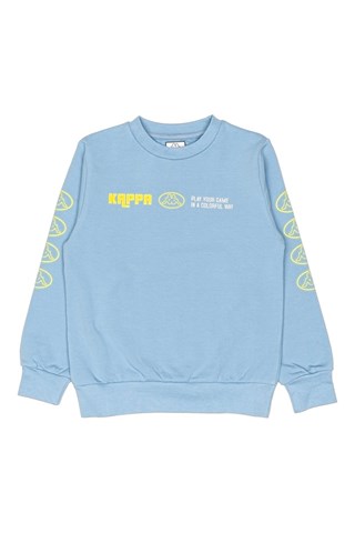 Sweat et pantalon - Ciel et noir