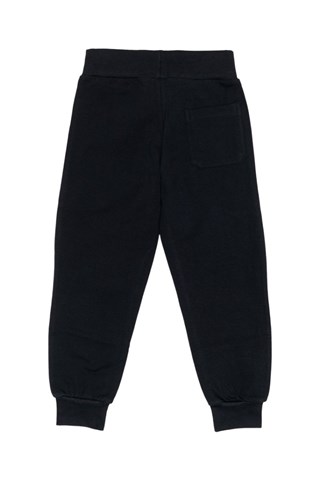 Sweat et pantalon - Orange et noir