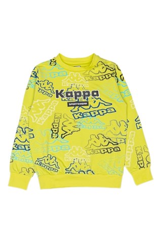 Sweat et pantalon - Jaune et noir