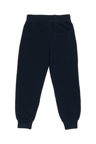 Sweat et pantalon - Rouge et noir