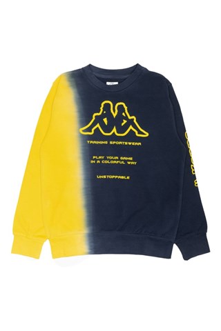 Sweat et pantalon - Bleu marine et noir