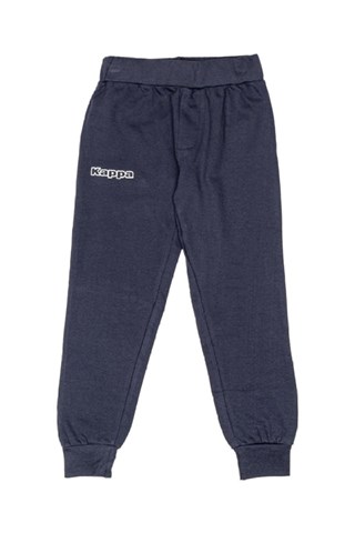 Sweat et pantalon - Vert et bleu marine