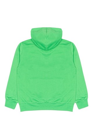 Sweat et pantalon - Vert et bleu marine