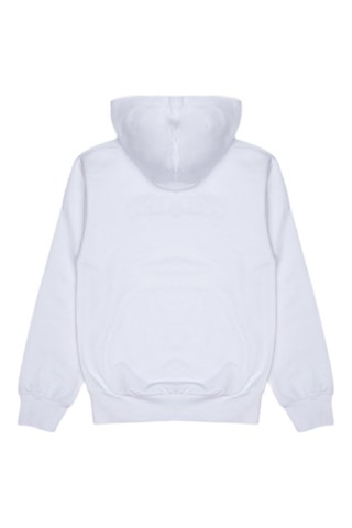 Sweat et pantalon - Blanc et noir