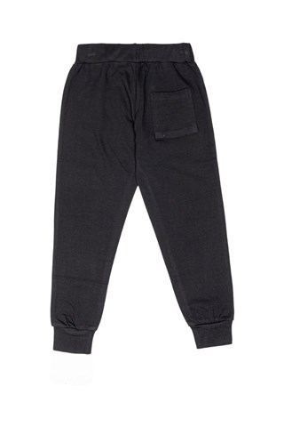 Sweat et pantalon - Blanc et noir