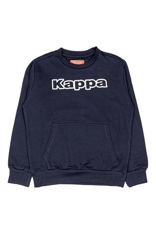 Sweat et pantalon - Bleu marine