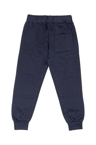 Sweat et pantalon - Bleu marine