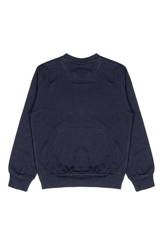 Sweat et pantalon - Bleu marine