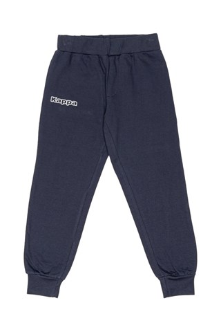 Sweat et pantalon - Vert et bleu marine