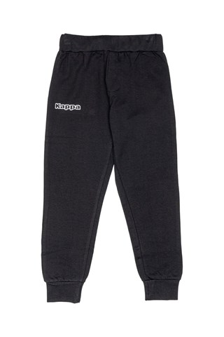 Sweat et pantalon - Orange et noir