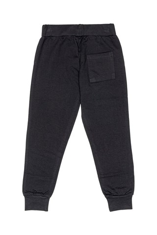 Sweat et pantalon - Orange et noir