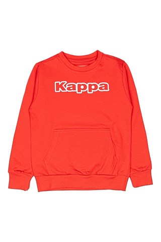 Sweat et pantalon - Rouge et noir