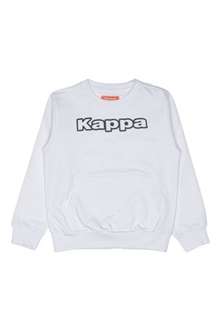 Sweat et pantalon - Blanc et noir