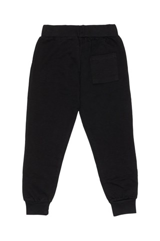 Sweat et pantalon - Rouge et noir