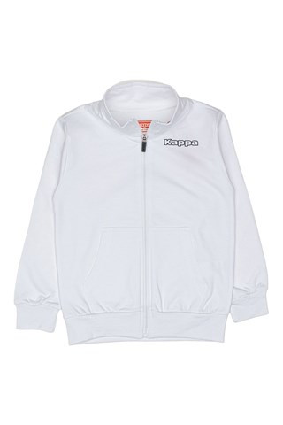 Sweat et pantalon - Blanc et noir