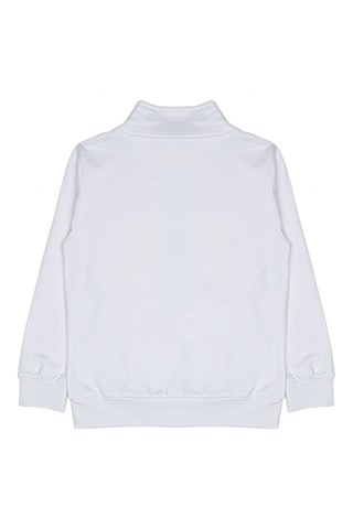 Sweat et pantalon - Blanc et noir