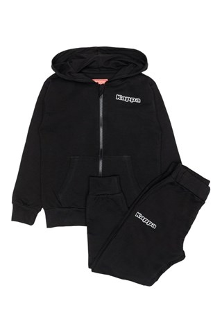 Sweat et pantalon - Noir