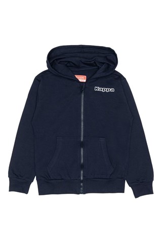 Sweat et pantalon - Bleu marine