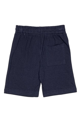 T-shirt et short - Vert et bleu marine