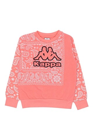 Sweat et pantalon - Corail et noir