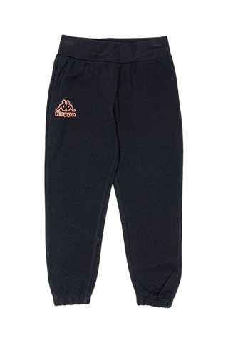 Sweat et pantalon - Corail et noir