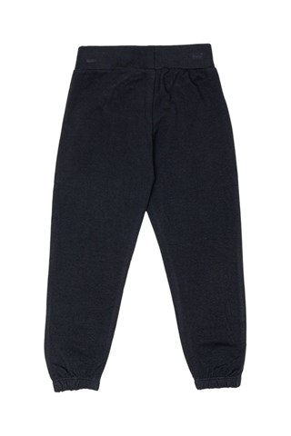 Sweat et pantalon - Corail et noir