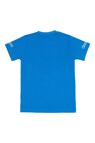 T-shirt et short - Bleu roi