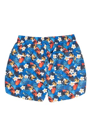 T-shirt et short - Bleu roi