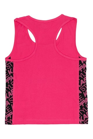 Débardeur et short - Fuchsia