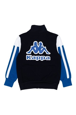 Ensemble veste et jogging - Noir et bleu