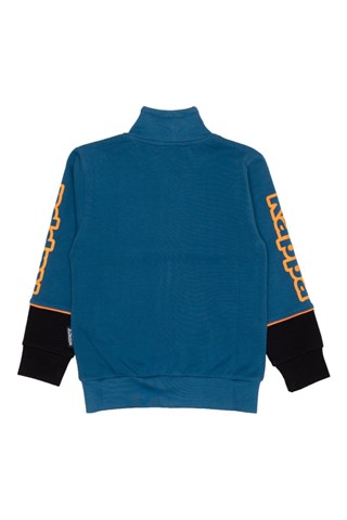 Ensemble veste et jogging - Bleu et noir