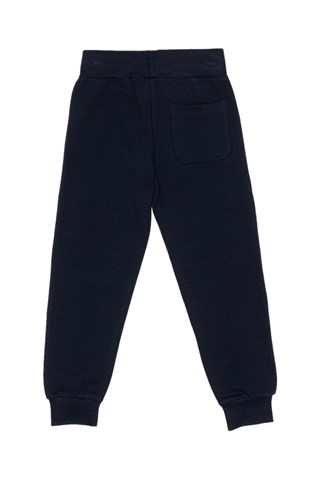 Ensemble sweat et jogging - Orange et noir