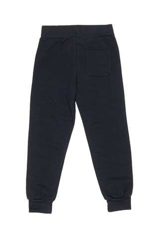 Ensemble sweat et jogging - Bleu et noir