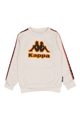 Ensemble sweat et jogging - Blanc et noir