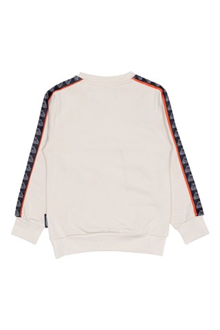 Ensemble sweat et jogging - Blanc et noir