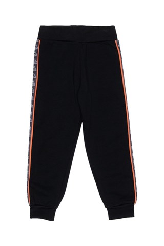 Ensemble sweat et jogging - Blanc et noir