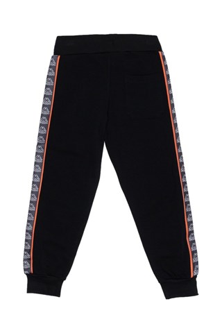 Ensemble sweat et jogging - Blanc et noir