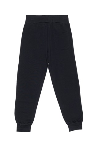 Ensemble sweat et jogging - Bleu et noir