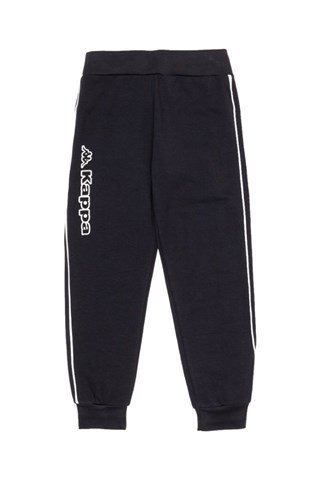 Ensemble sweat et jogging - Noir et jaune