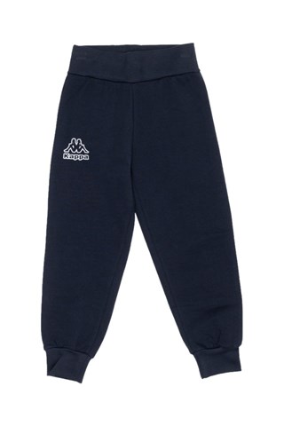 Ensemble sweat et jogging - Bleu foncé et vert