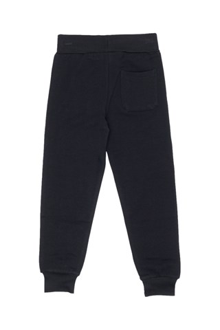 Ensemble sweat à capuche et jogging - Bleu et noir