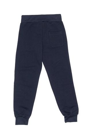 Ensemble veste et jogging - Bleu foncé et jaune