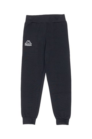 Ensemble sweat à capuche et jogging - Noir et orange