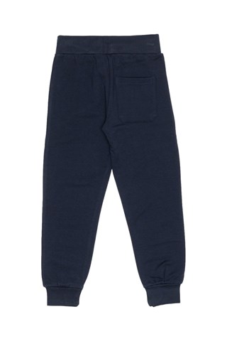 Ensemble sweat à capuche et jogging -Ciel et bleu foncé