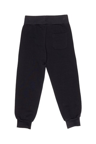 Ensemble sweat à capuche et jogging - Noir et rouge