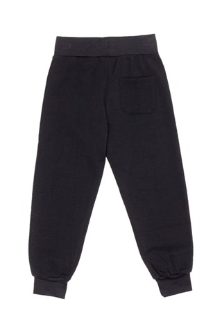 Ensemble sweat à capuche et jogging - Vert et noir