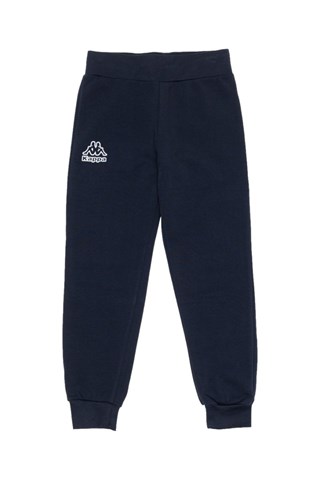 Ensemble sweat à capuche et jogging - Vert et bleu foncé