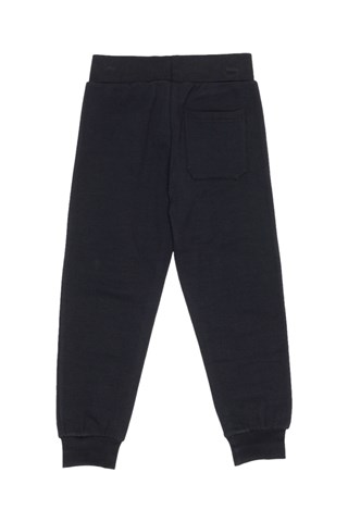 Ensemble veste et jogging - Noir et orange