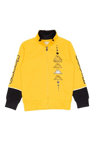 Ensemble veste et jogging - Jaune et noir